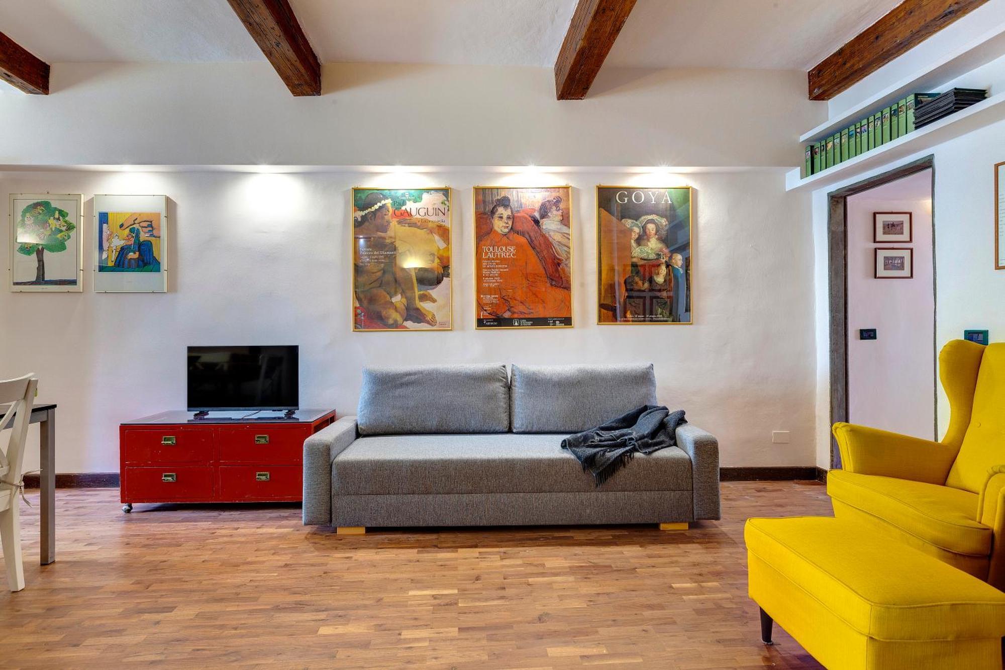 Dimora Ognissanti Apartment By Mamo Florence Exterior photo