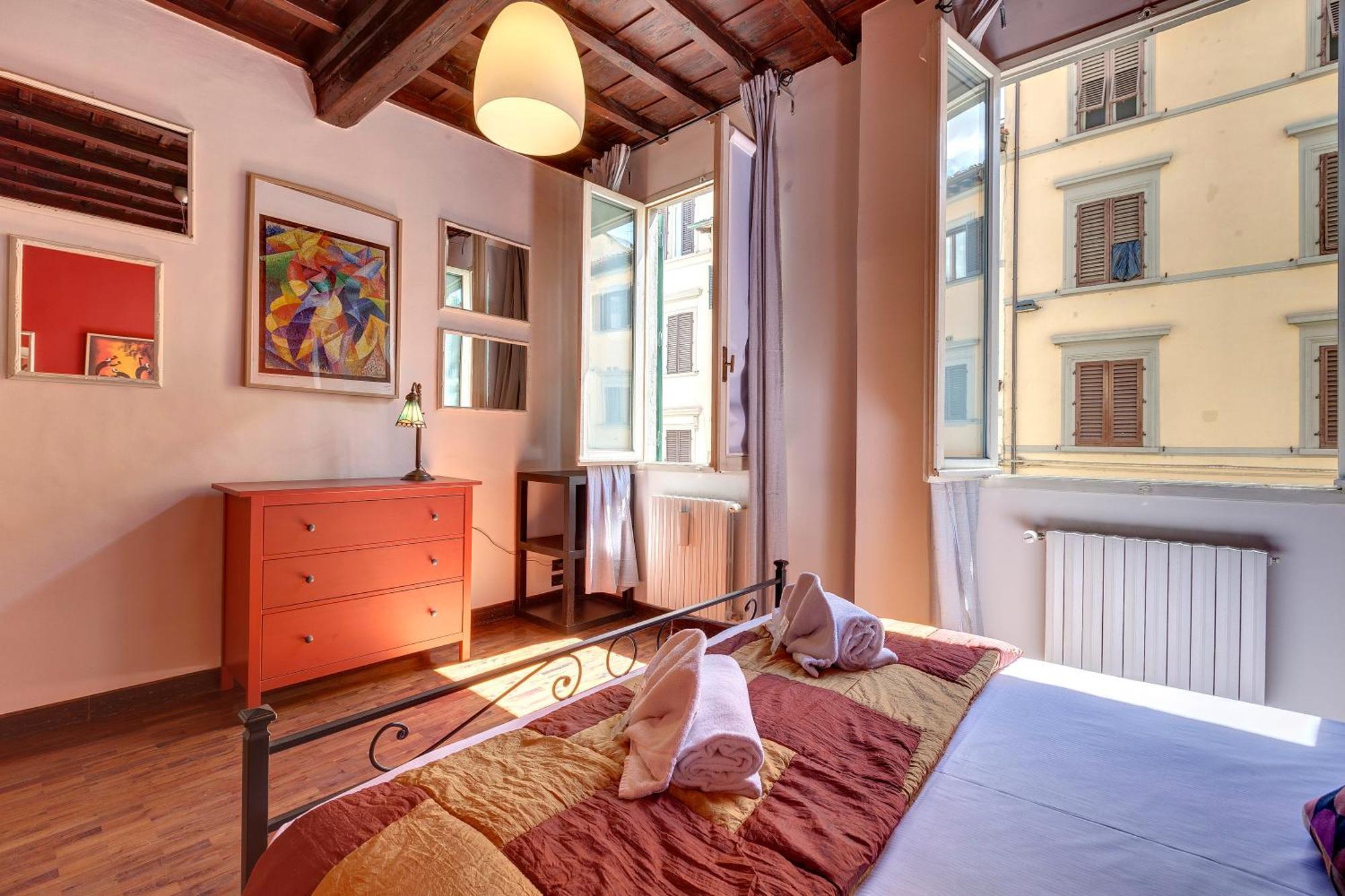 Dimora Ognissanti Apartment By Mamo Florence Exterior photo